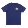 Independent, Maglietta Uomo Big Truck Co. Tee, Dark Navy