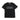 Men's Skater Tee Black T-Shirt