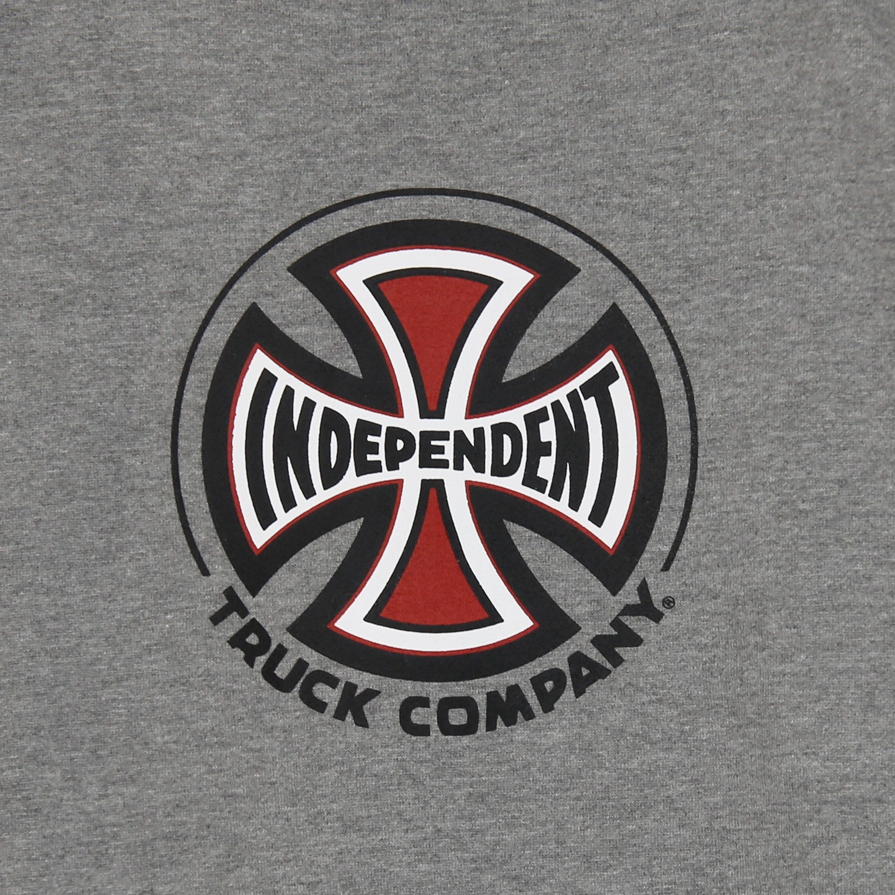 Independent, Felpa Girocollo Uomo Truck Co. Crew, 