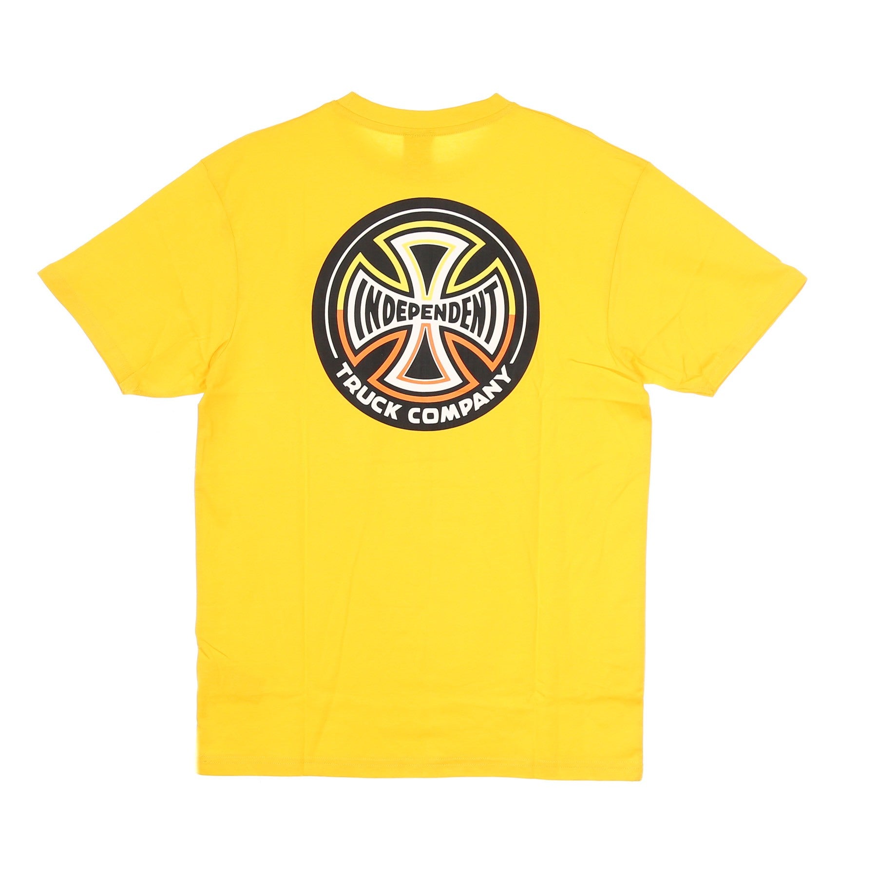 Independent, Maglietta Uomo Split Cross Tee, 