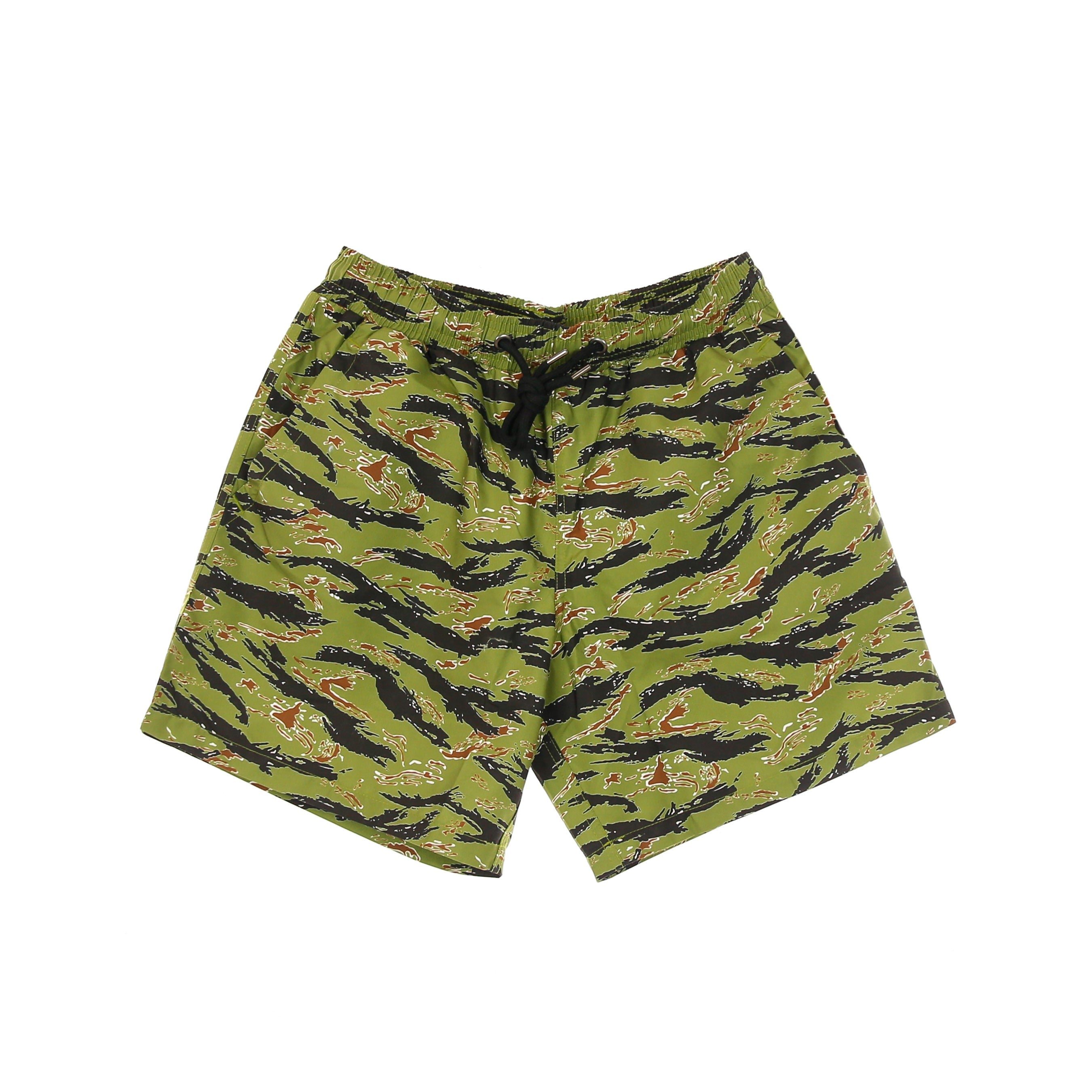Propaganda, Costume Pantaloncino Uomo Tiger Swim Trunk, Camouflage
