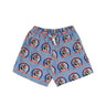 Propaganda, Costume Pantaloncino Uomo Beach Short, Multi