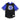 Mitchell & Ness, Sweat-shirt à capuche léger à manches courtes pour hommes Nba Sweat à capuche en maille Buzzer Beater Hardwood Classics Orlmag, couleurs originales de l'équipe