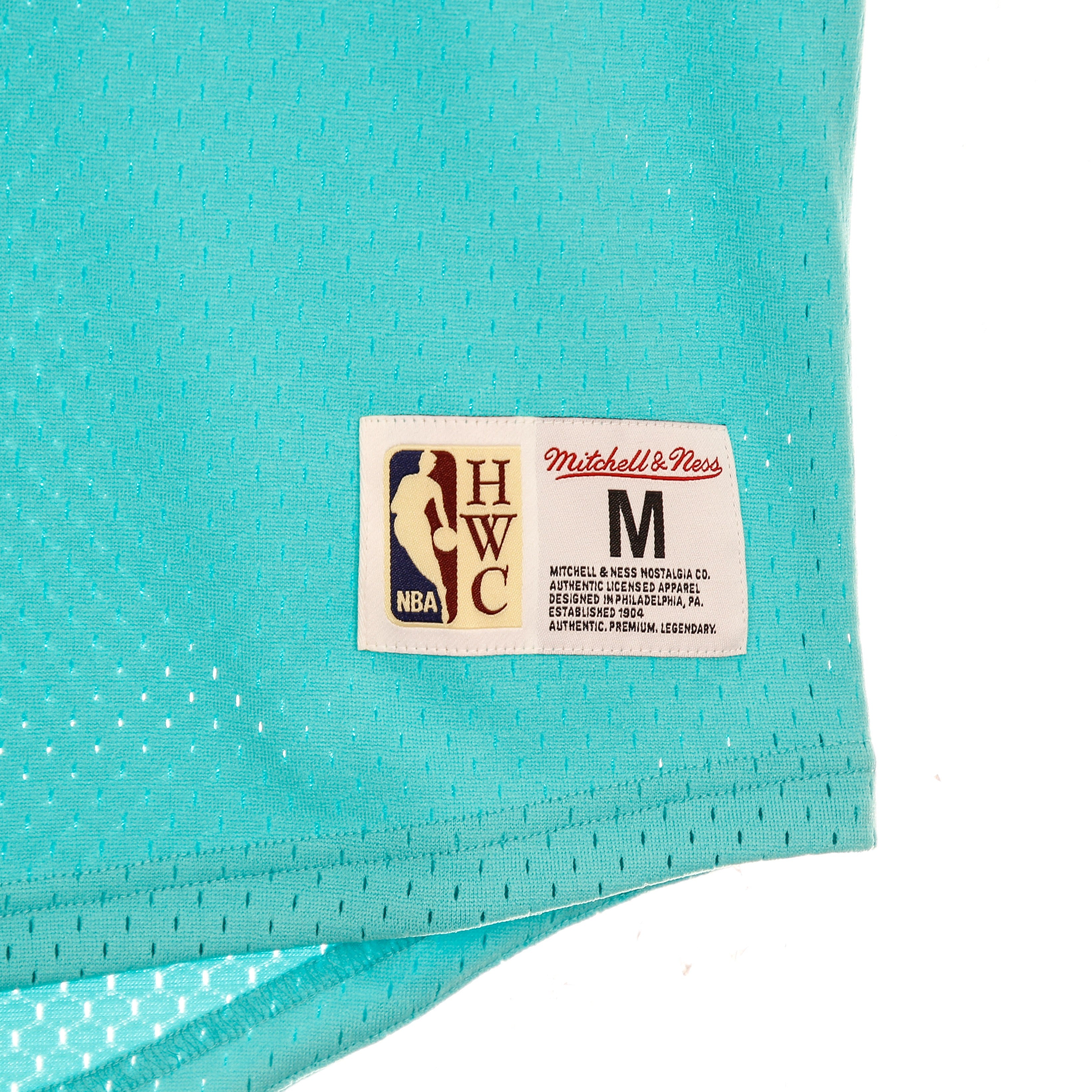 Mitchell & Ness, Felpa Leggera Cappuccio Manica Corta Uomo Nba Buzzer Beater Mesh Hoody Hardwood Classics  Saaspu, 