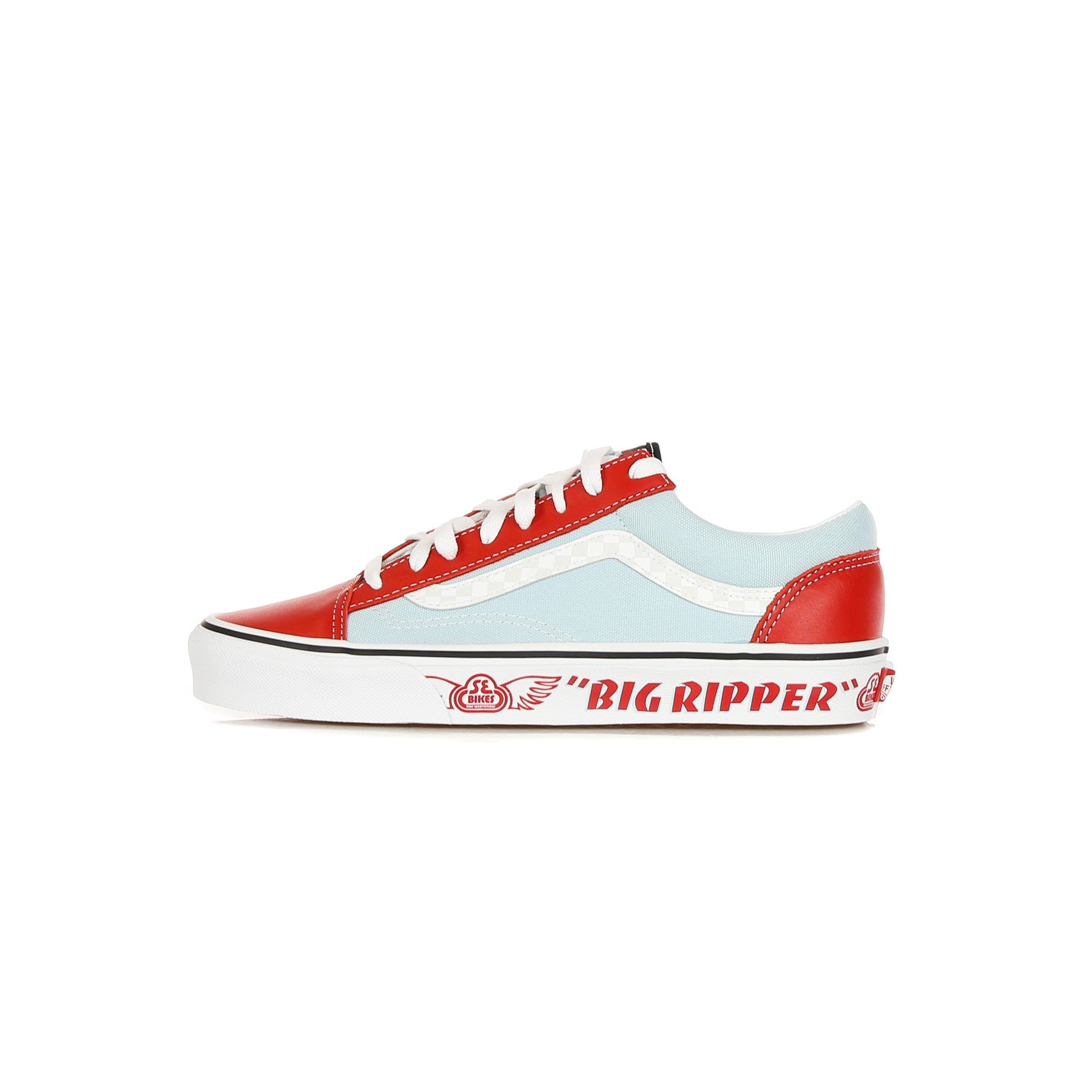 Low Men's Shoe Style 36 (se Bikes) Big Ripper Red/plume/reflective