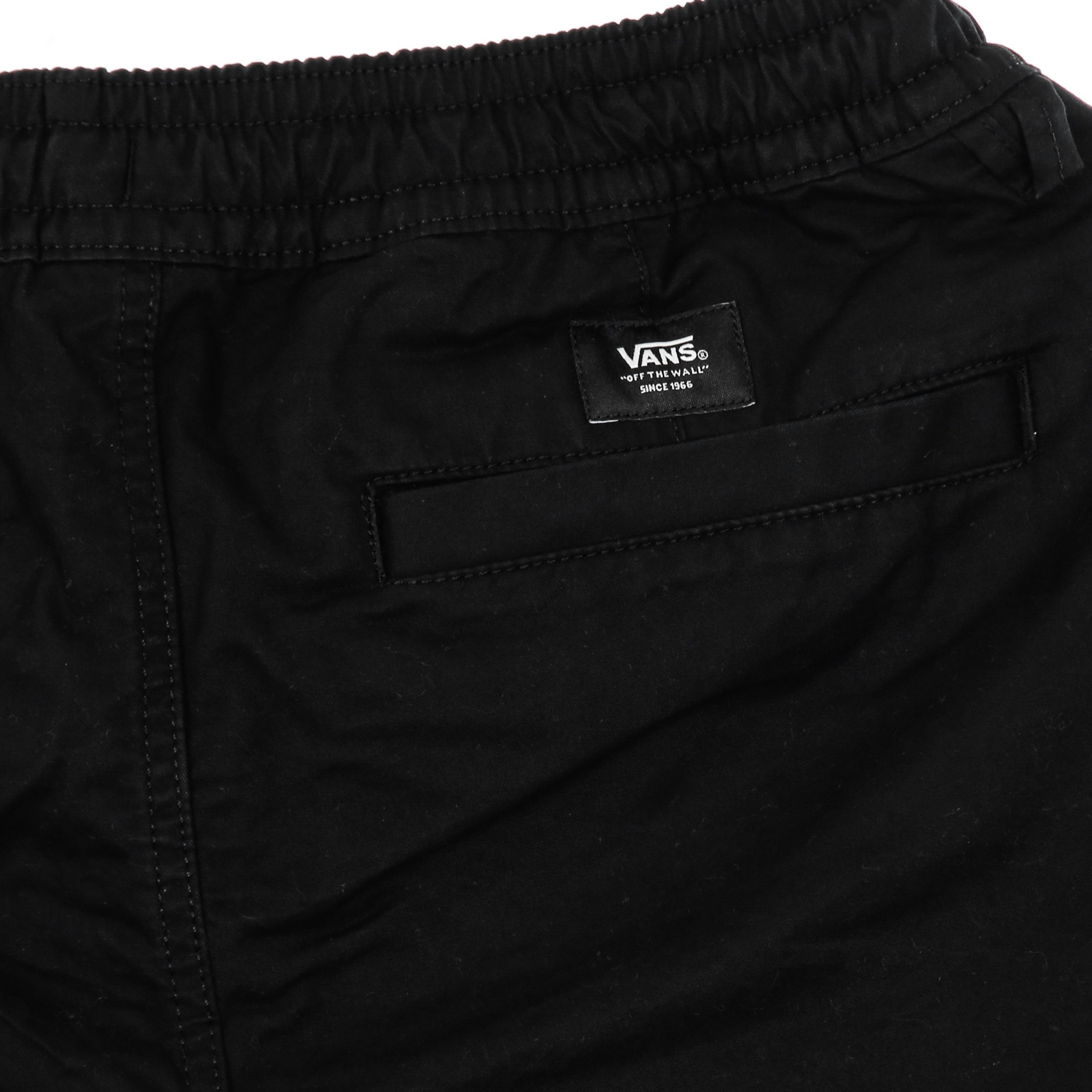 Pantalone Corto Uomo Range Short 18 Black