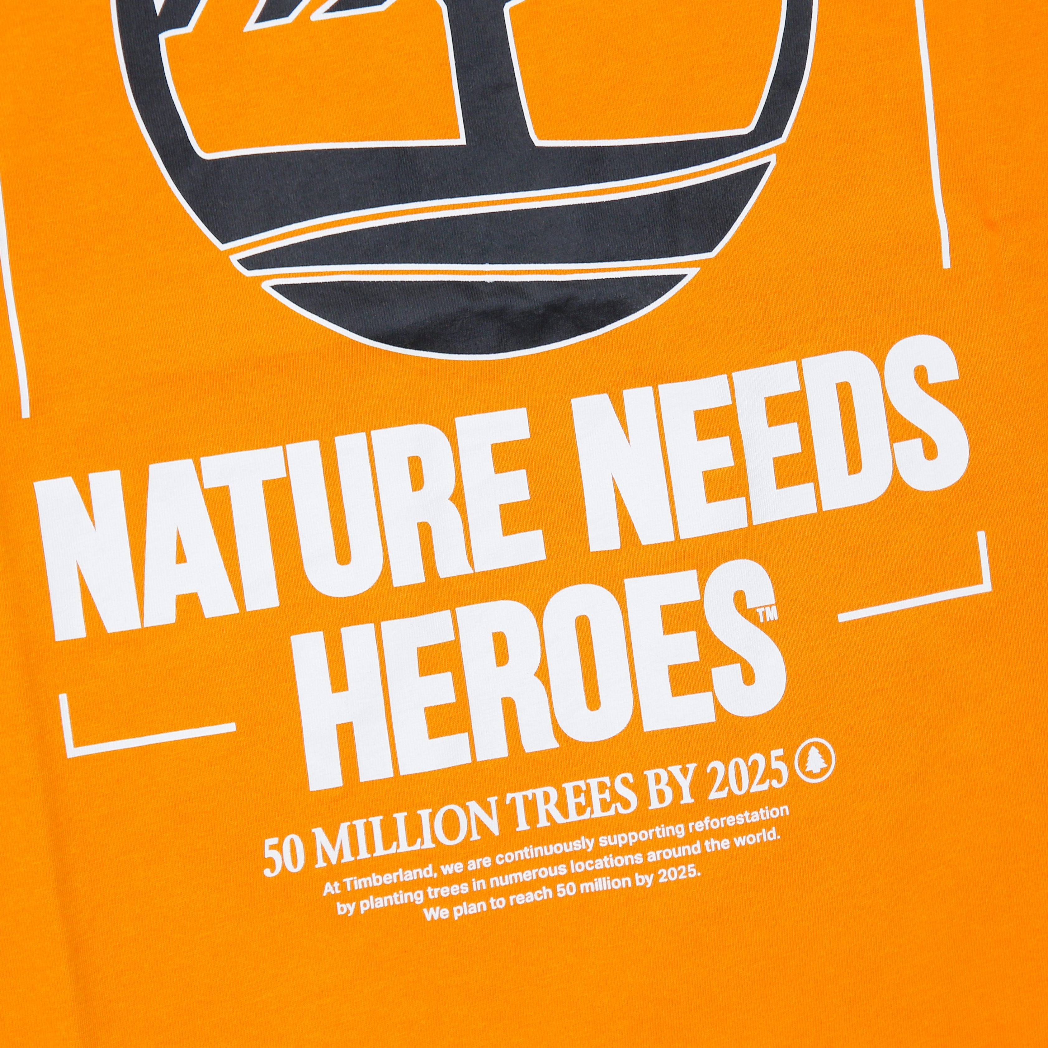 Timberland, Maglietta Uomo Ft Nnh Front Tee, 