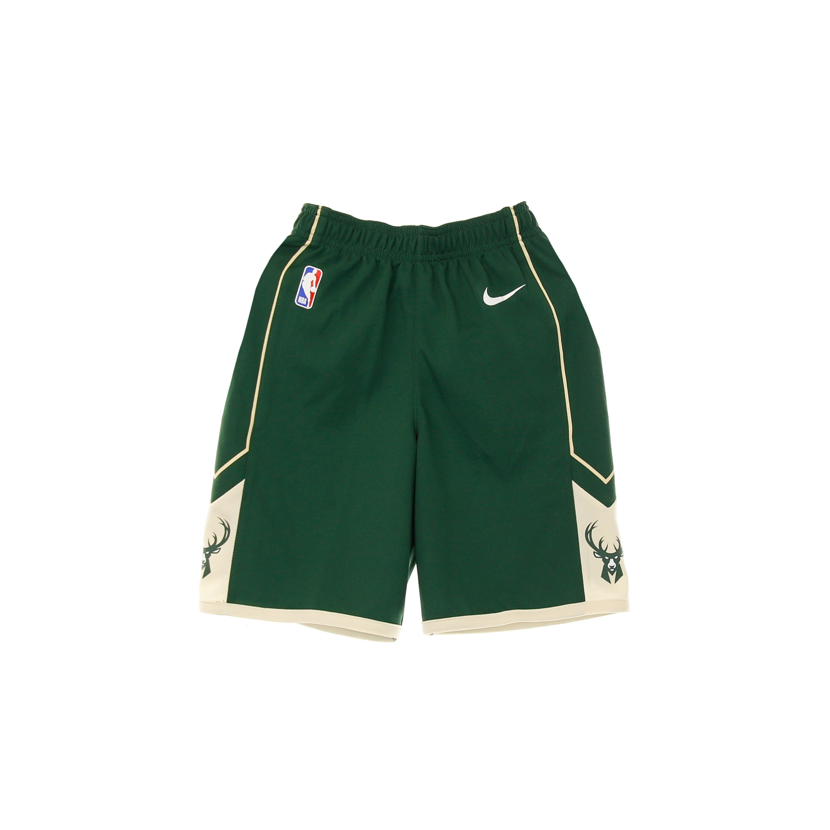 Pantaloncino Basket Bambino Nba Replica Short Icon Edition Milbuc Original Team Colors