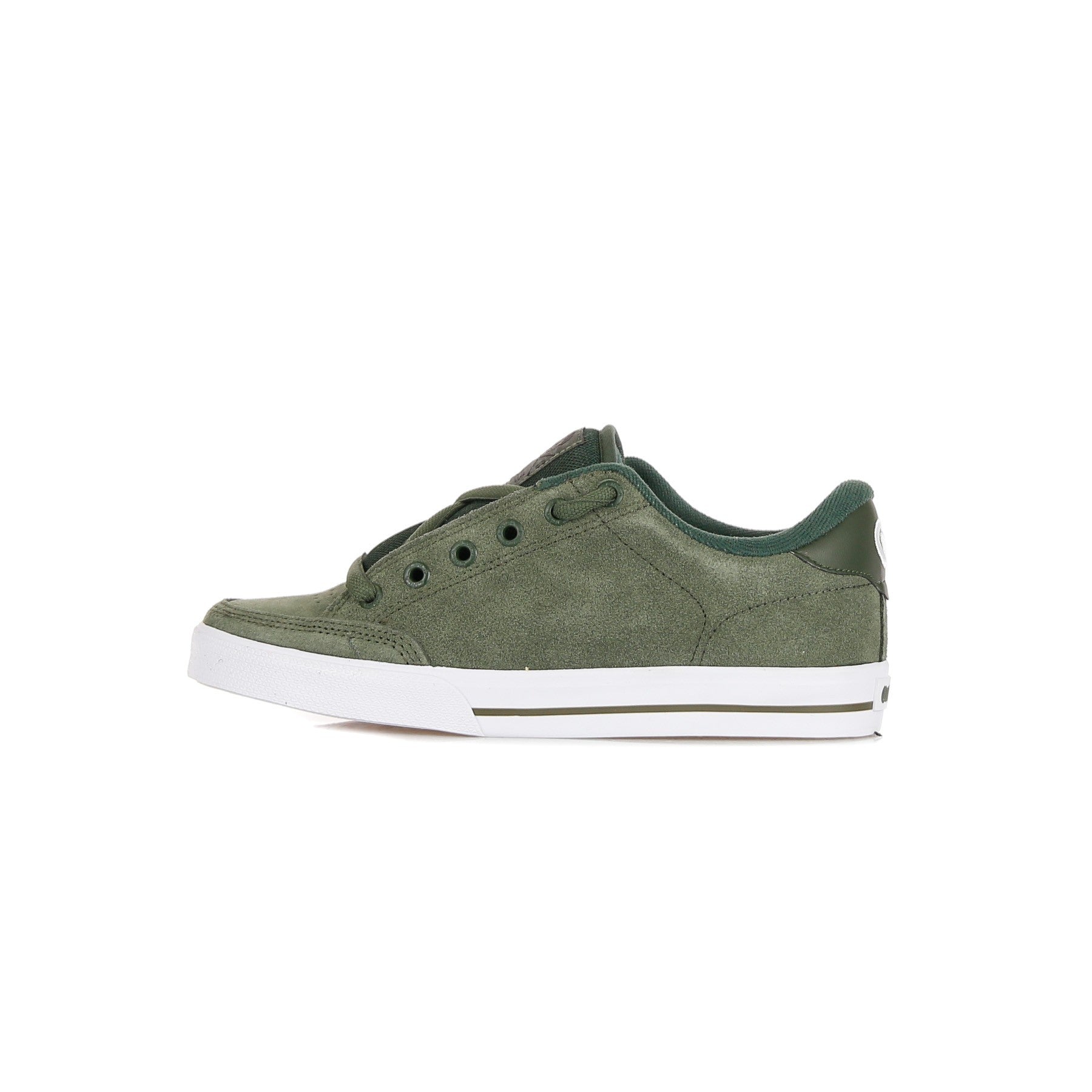 C1rca, Scarpa Bassa Uomo Lopez 50, Olive/white