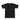 Bighead Tee Men's T-Shirt Black/silver Reflective