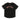 Spitfire, Casacca Bottoni Uomo Old E Jersey, Black/red/black