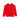 Vans, Felpa Leggera Cappuccio Bambino Classic Po Hoodie, High Risk Red