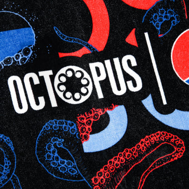 Octopus, Asciugamano Uomo Camo Towel X Pepsi, 