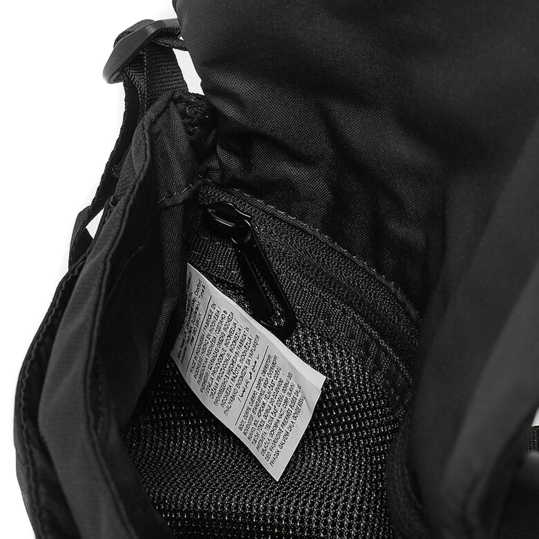 Nike, Tracolla Donna W Sportswear Futura 365 Crossbody, Black/black/white
