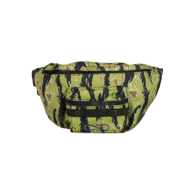 Propaganda, Marsupio Uomo Logo Hip Bag, Camouflage
