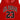 Body Neonato Jordan Jersey Romper Gym Red