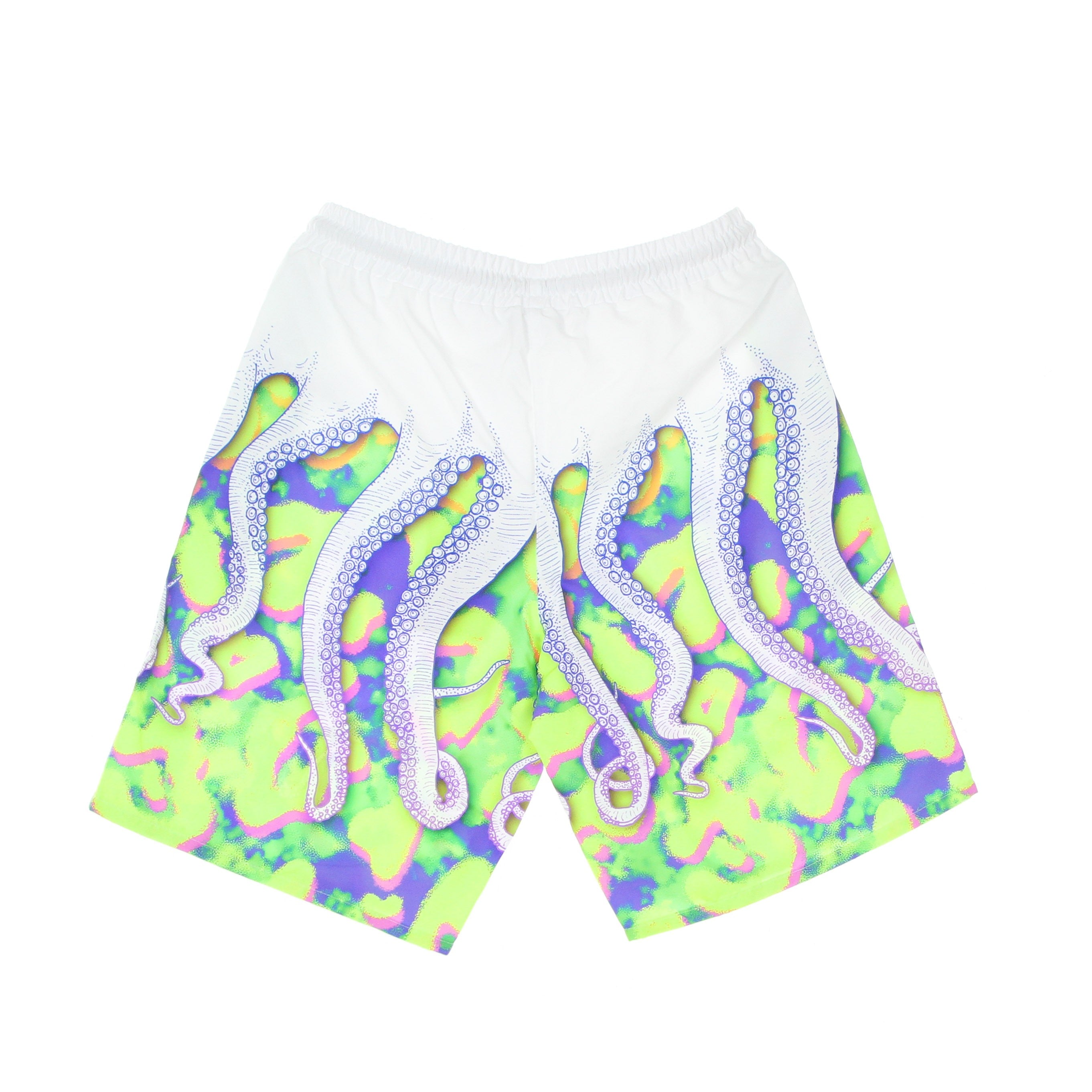 Octopus, Costume Bermuda Uomo Drank Boardshort, 