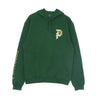 Primitive, Felpa Cappuccio Uomo Doom Hood, Dark Green