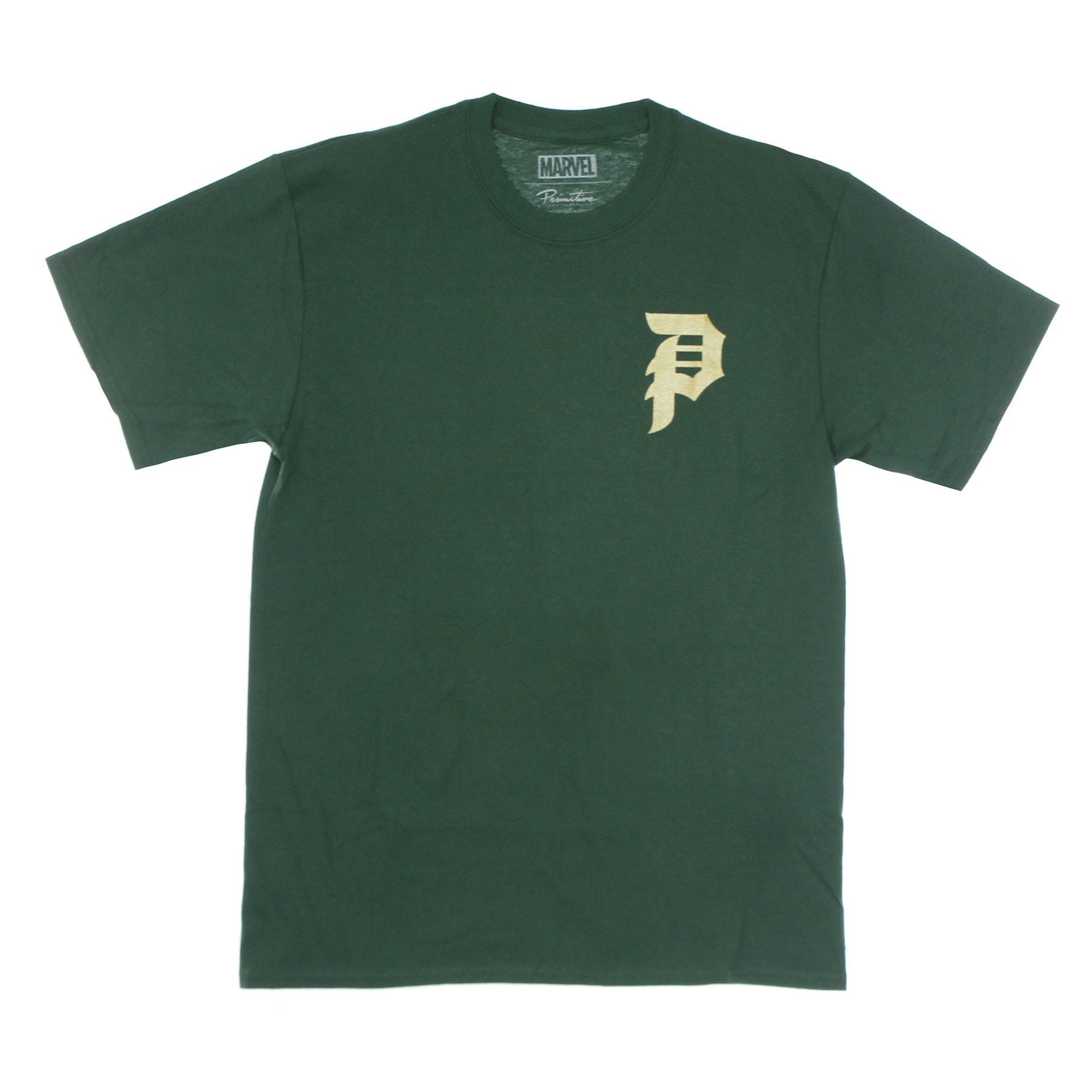 Doom Tee Forest Green Men's T-Shirt