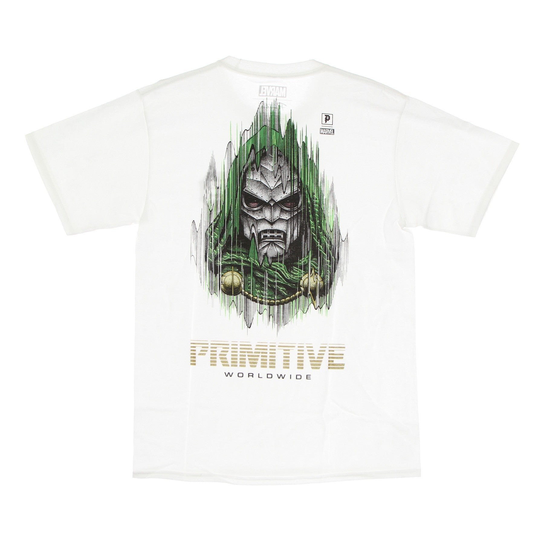 Primitive, Maglietta Uomo Doom Tee, 