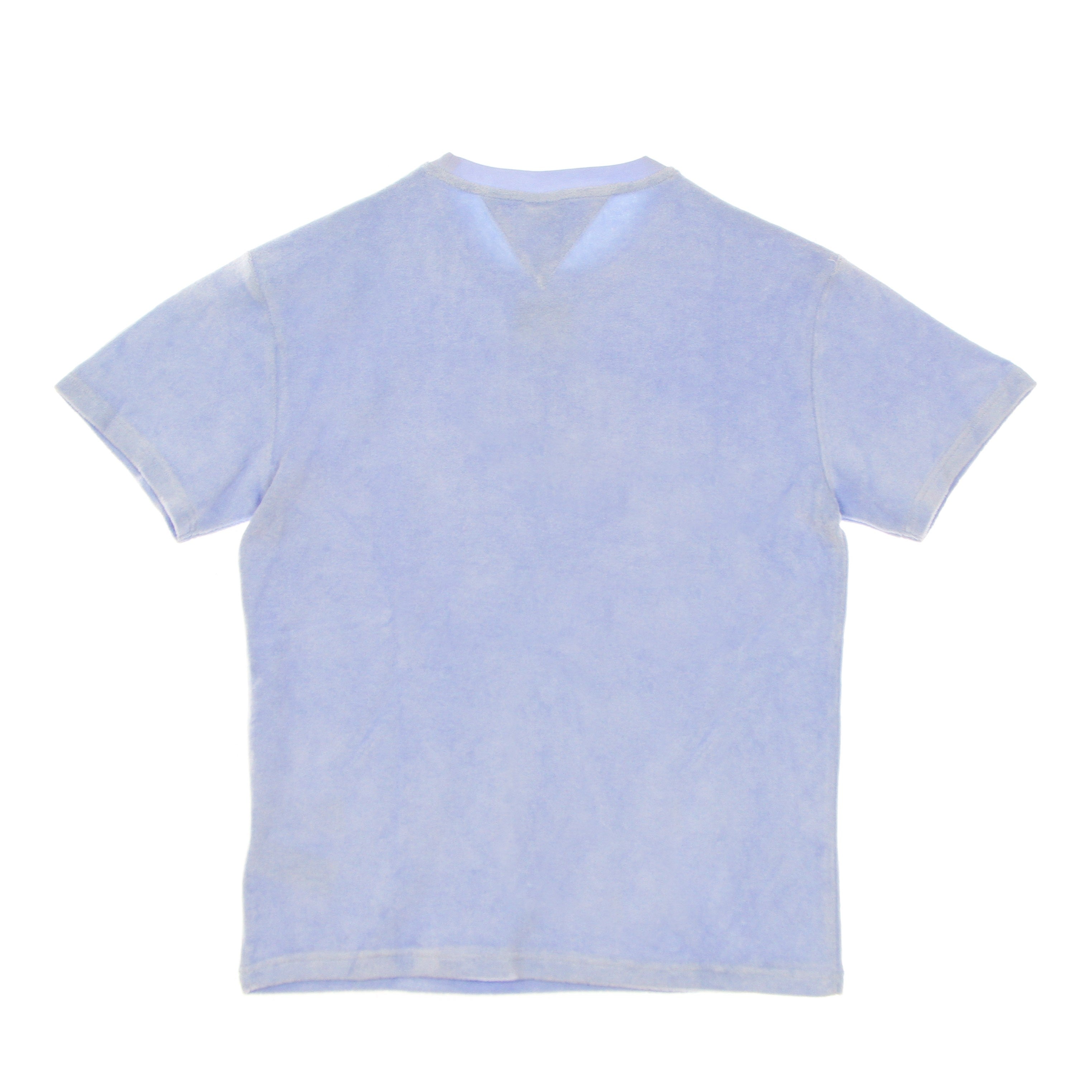 Tommy Hilfiger, Maglietta Uomo Toweling Tee, Light Powdery Blue