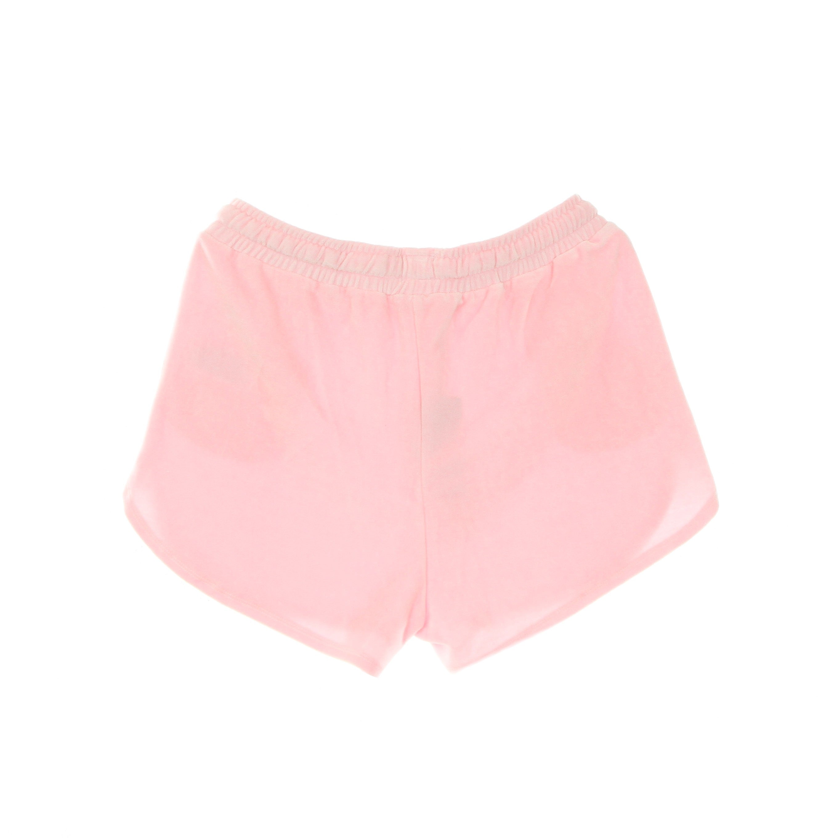 Tommy Hilfiger, Pantaloncino Donna Pastel Velour Shorts, 