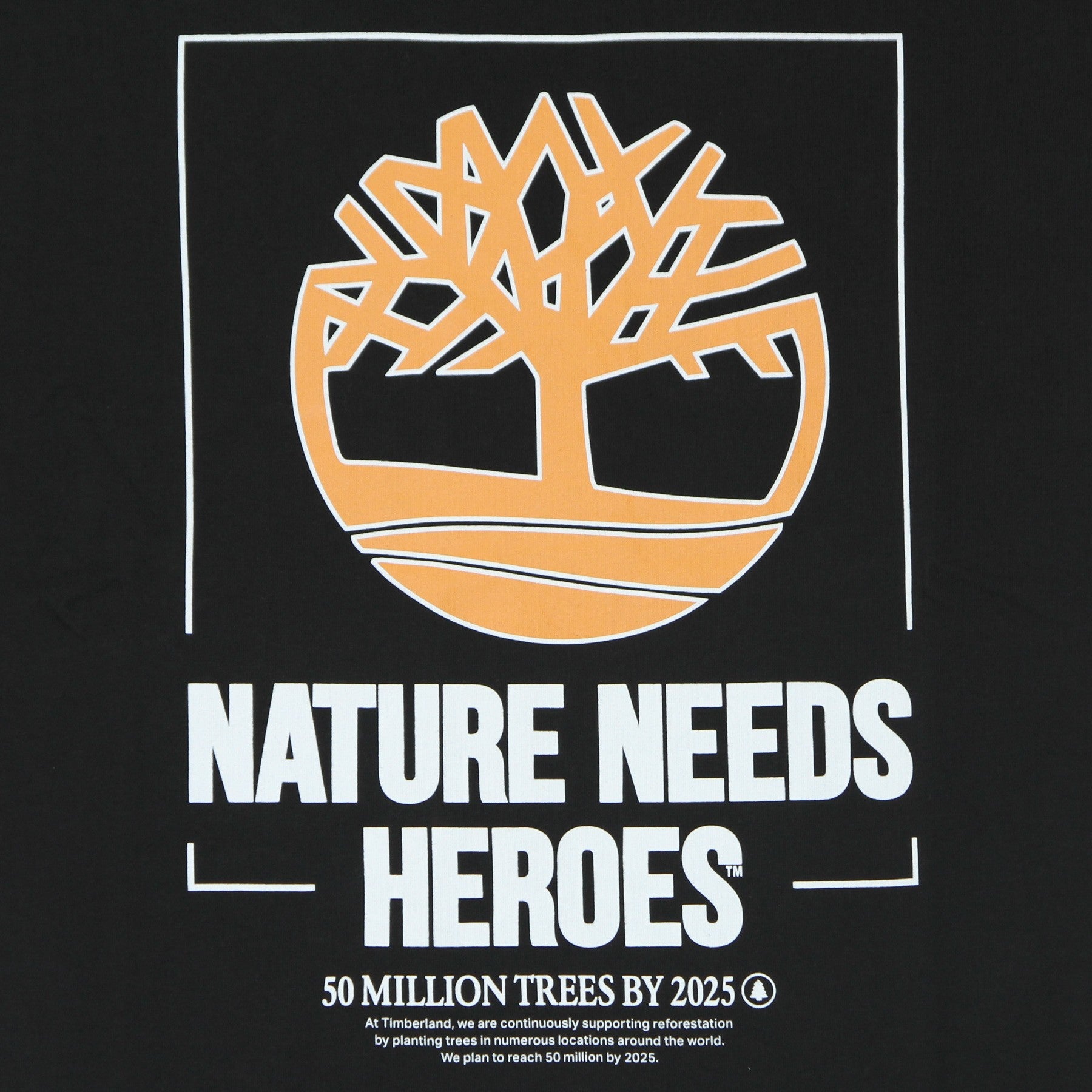 Timberland, Maglietta Uomo Ft Nnh Front Tee, 