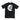 Moon Dot Mono Tee Black Men's T-Shirt