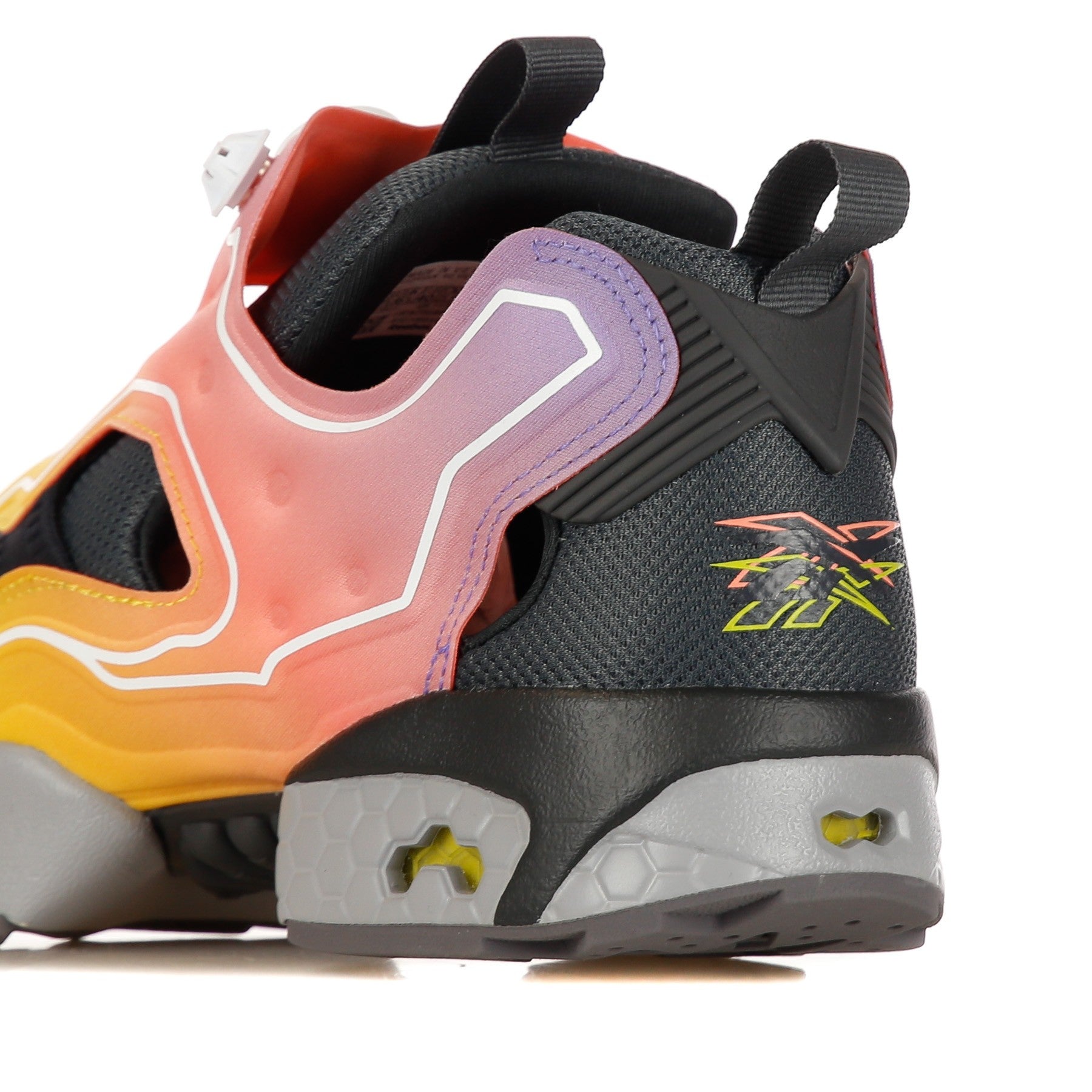 Reebok, Scarpa Bassa Uomo Instapump Fury Og, 