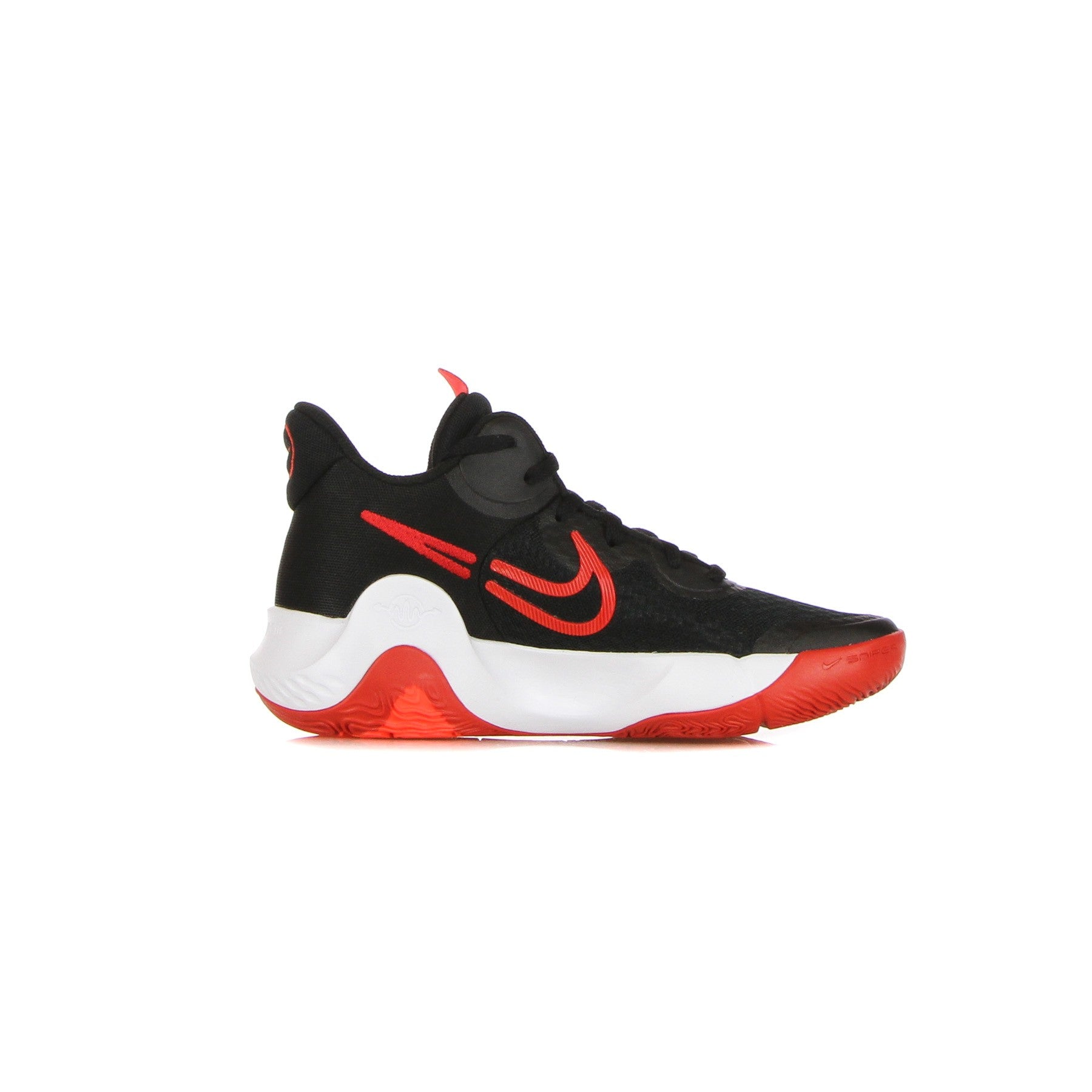 Kd Trey 5 Ix Men's Basketball Shoe Black/university Red/white