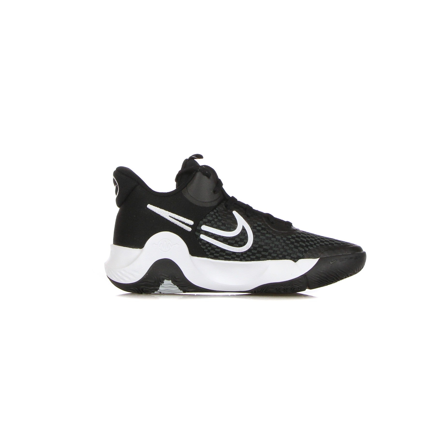 Kd Trey 5 Ix Men's Basketball Shoe Black/white/anthracite/wolf Grey