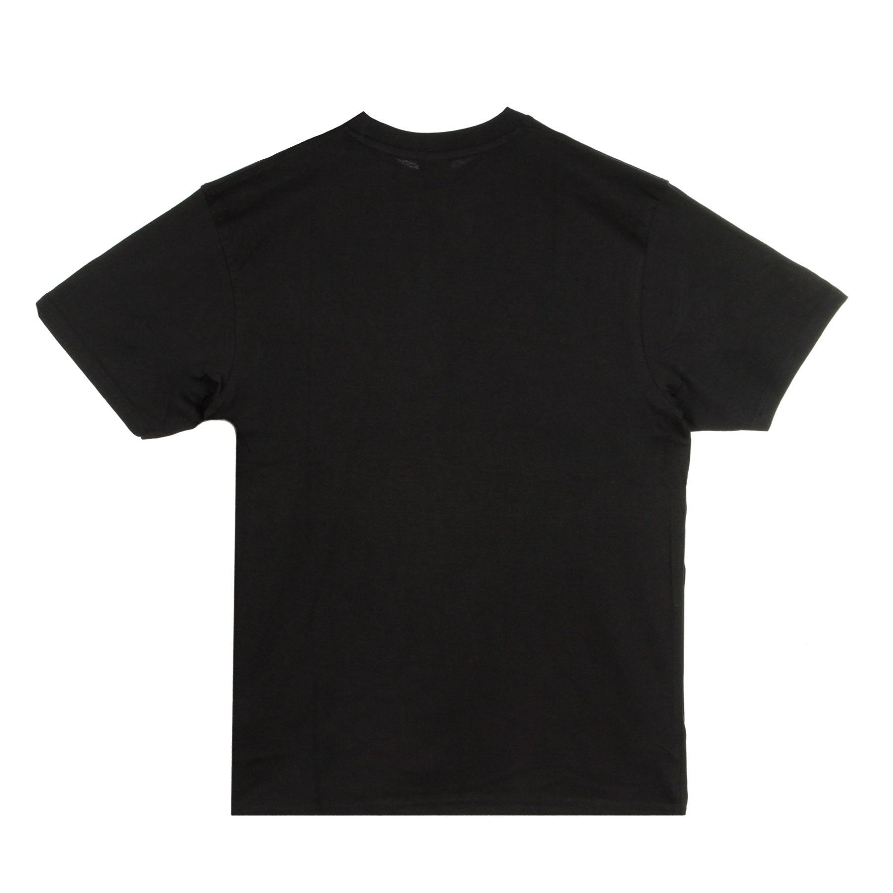 Classic Dot Tee Black Men's T-Shirt