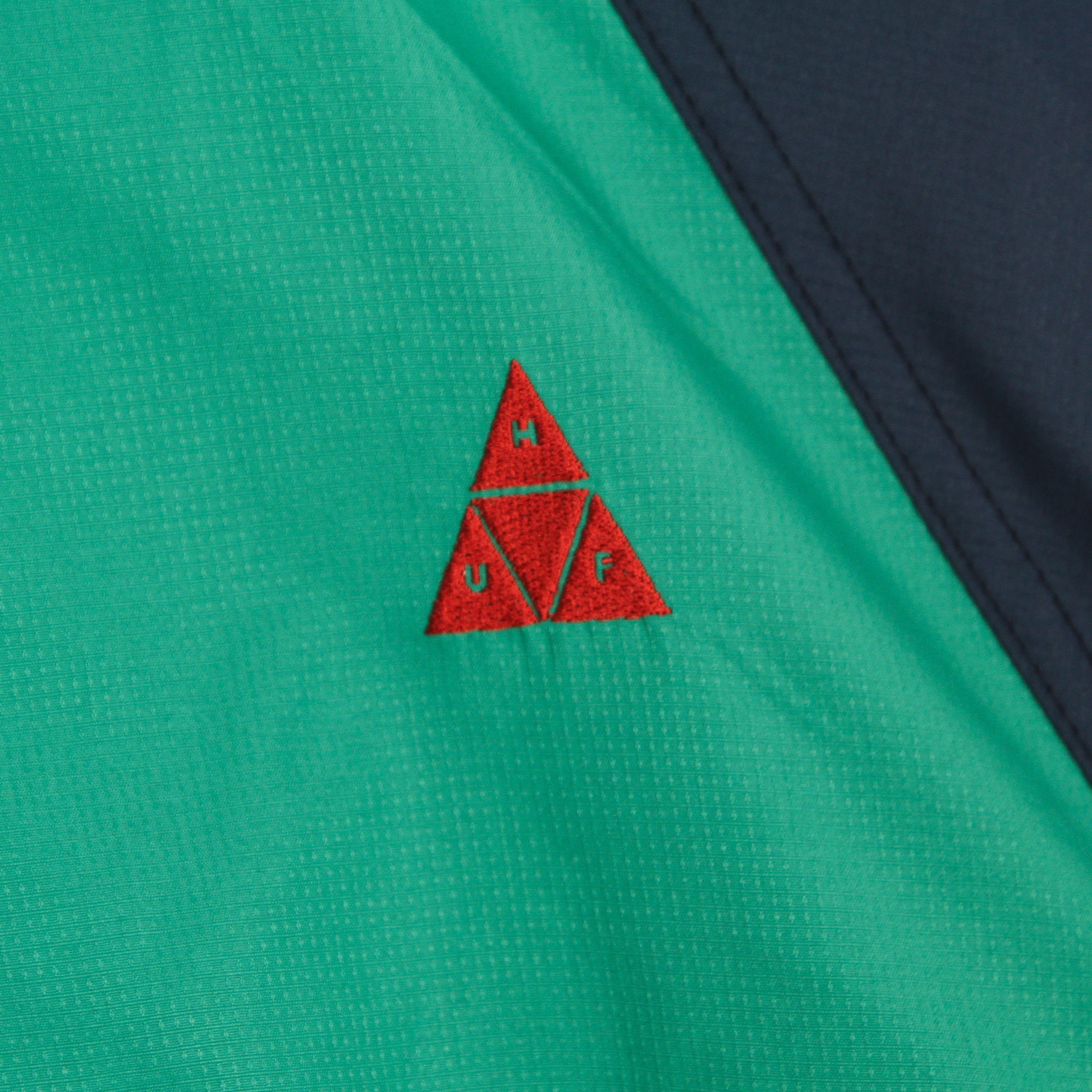 Huf, Giacca Tuta Uomo Switzer Track Jacket, 