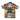 Camicia Manica Corta Uomo Stages Resort Shirt X Street Fighter Ii Multi