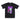 Ufo Tee Black Men's T-Shirt