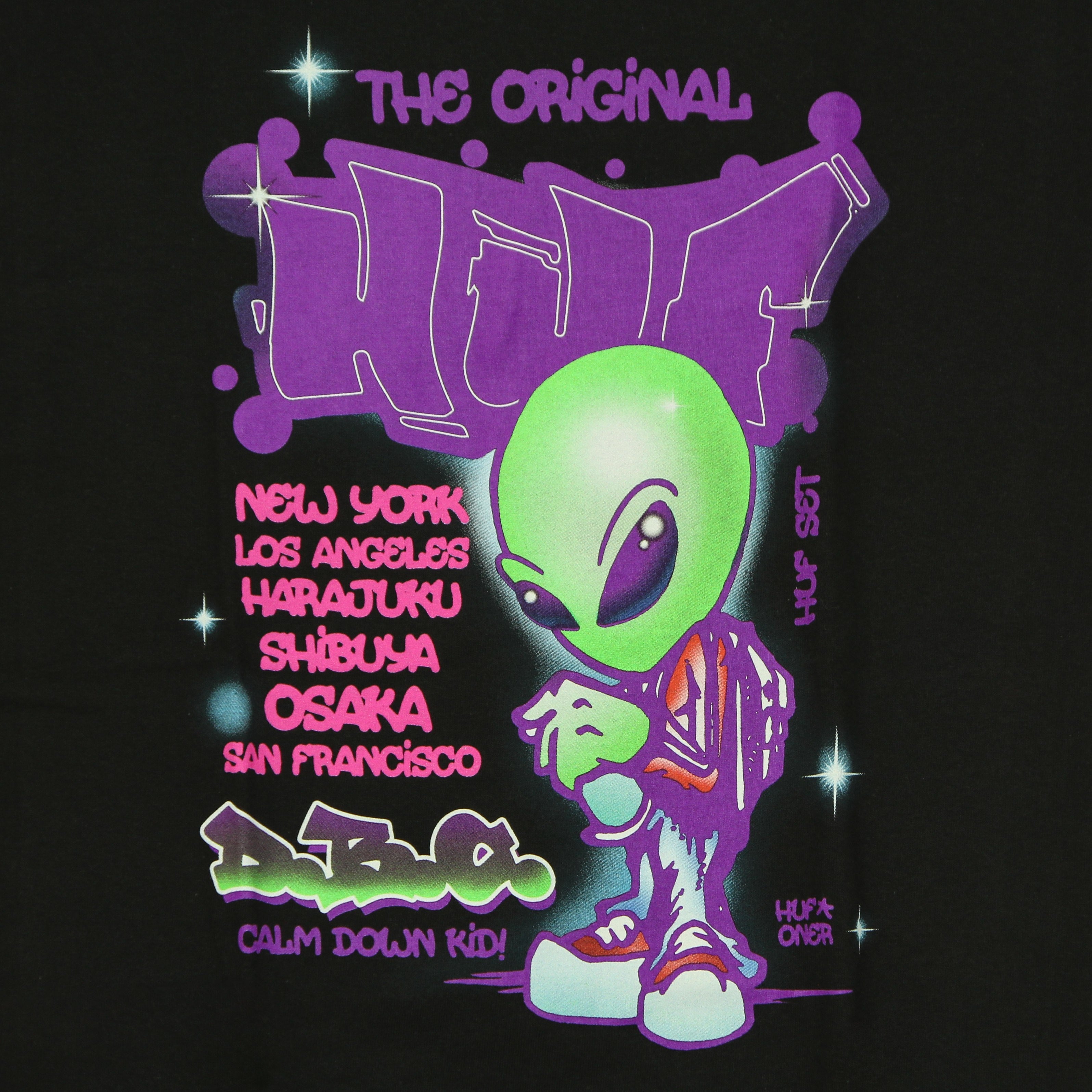 Ufo Tee Men's T-Shirt