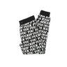 Ripndip, Pantalone Tuta Felpato Uomo Fuck You Sweatpants, Black