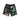 Ripndip, Pantalone Corto Tuta Felpato Uomo Green House Sweatshorts, Black
