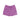 Nike, Pantalon de survêtement court en polaire pour femme W Sportswear Air Short Fleece High Rise, Violet Shock/white