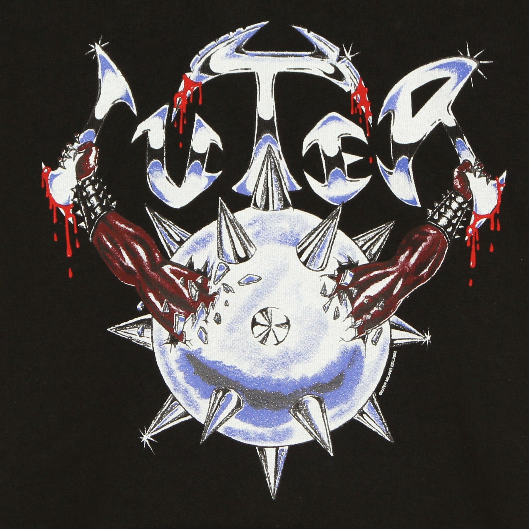 Iuter, Felpa Leggera Cappuccio Uomo Steel Hoodie, 