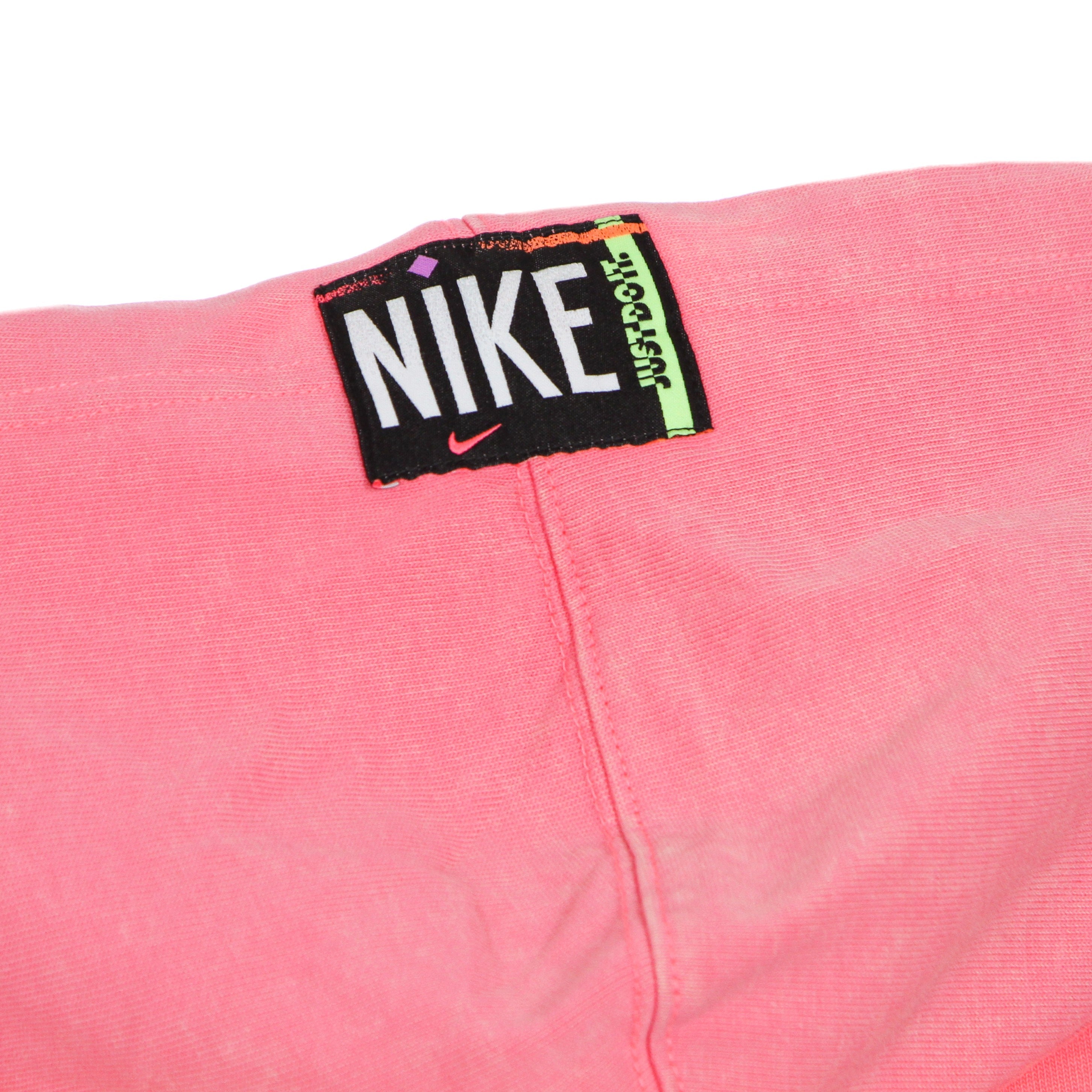 Nike, Felpa Leggera Cappuccio Donna W Sportswear Wash Hoodie, 