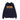 Thrasher, Felpa Cappuccio Uomo Fire Logo Hood, Navy