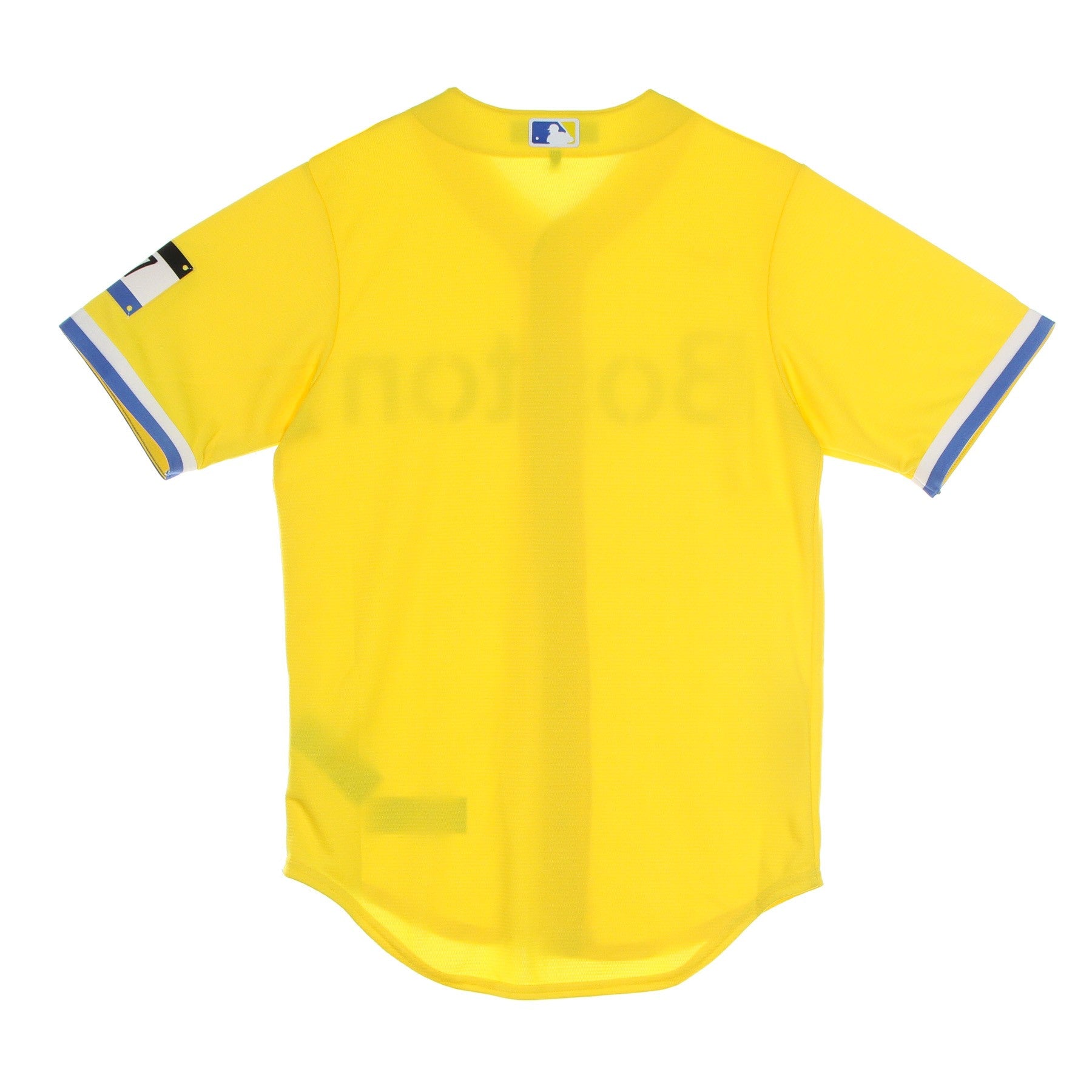 Nike Mlb, Casacca Baseball Uomo Mlb Official Replica Jersey City Connect Bosred, 