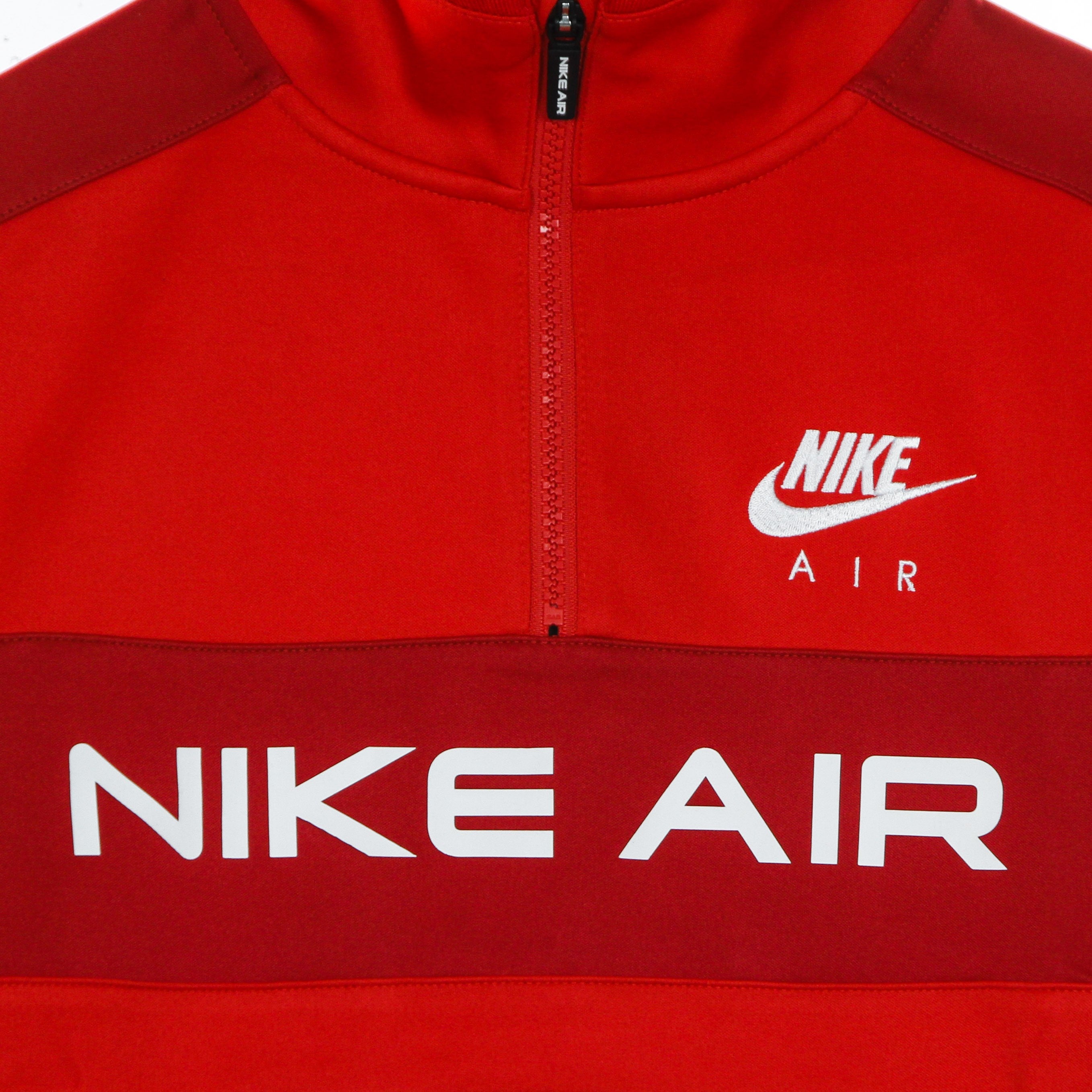 Nike, Completo Tuta Ragazzo U Sportswear Nike Air Tracksuit, 