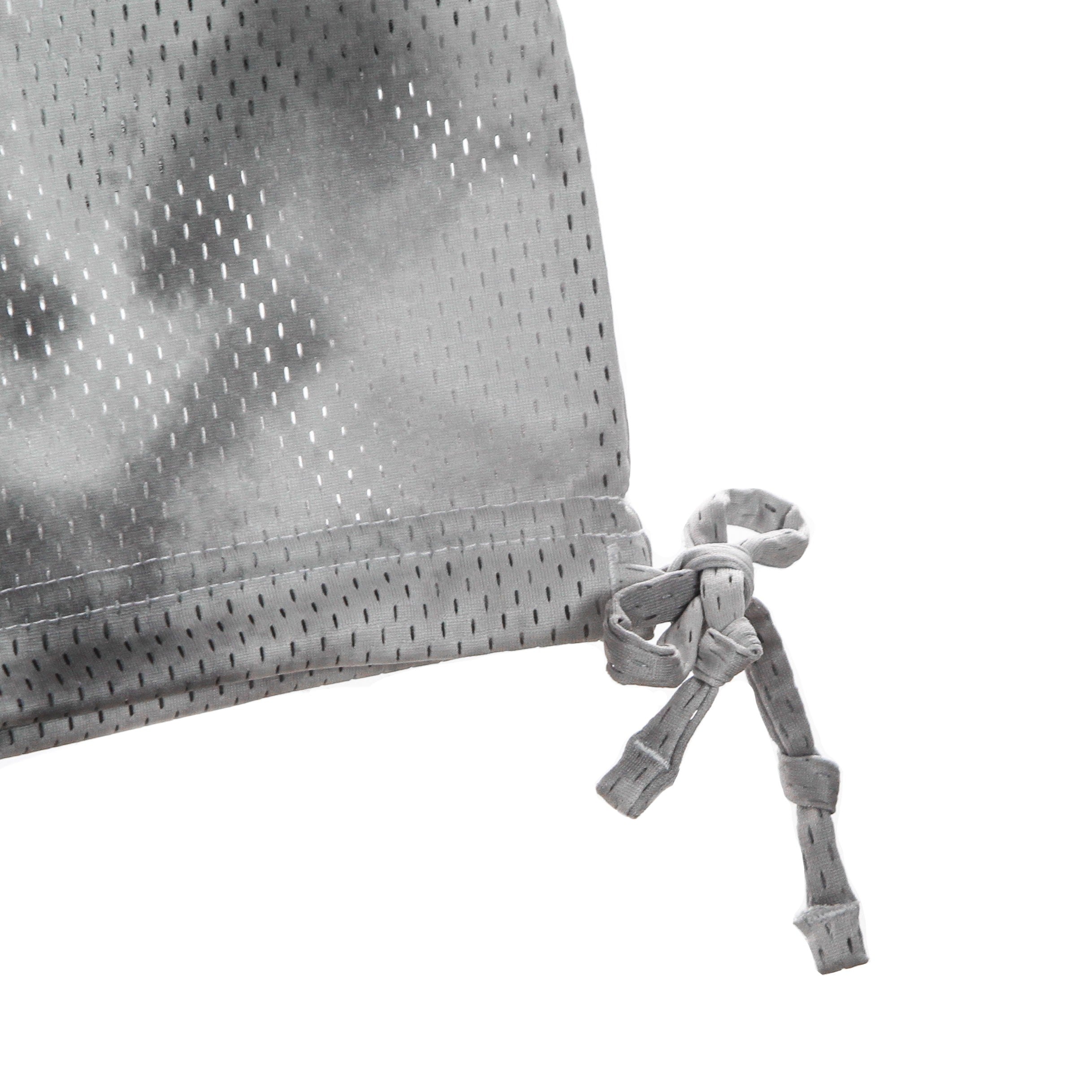 Nike, Maglietta Donna W Sportswear Icon Clash Ss Top Mesh Allover Print, 