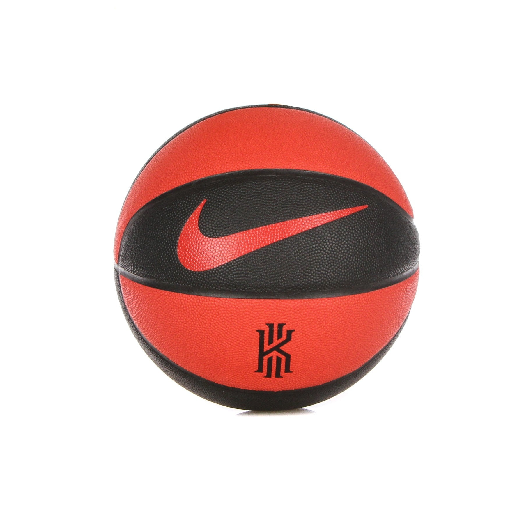 Nike Nba, Pallone Uomo Crossover Irving Graphic Eye Size 7, Black/chile Red