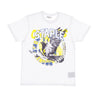 Staple, Maglietta Uomo Photo Pigeon Logo Tee, White