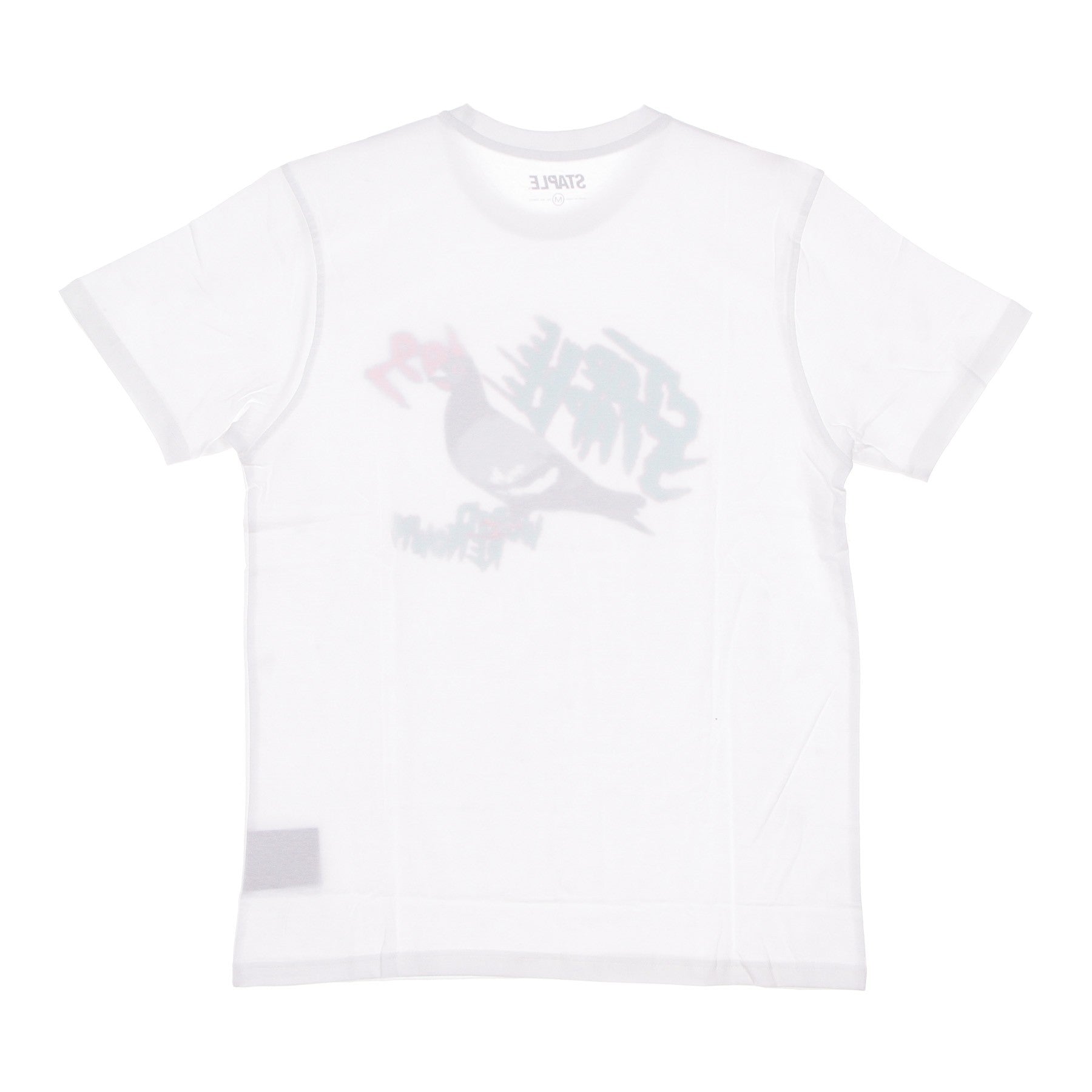 Staple, Maglietta Uomo Rebel Pigeon Tee, 