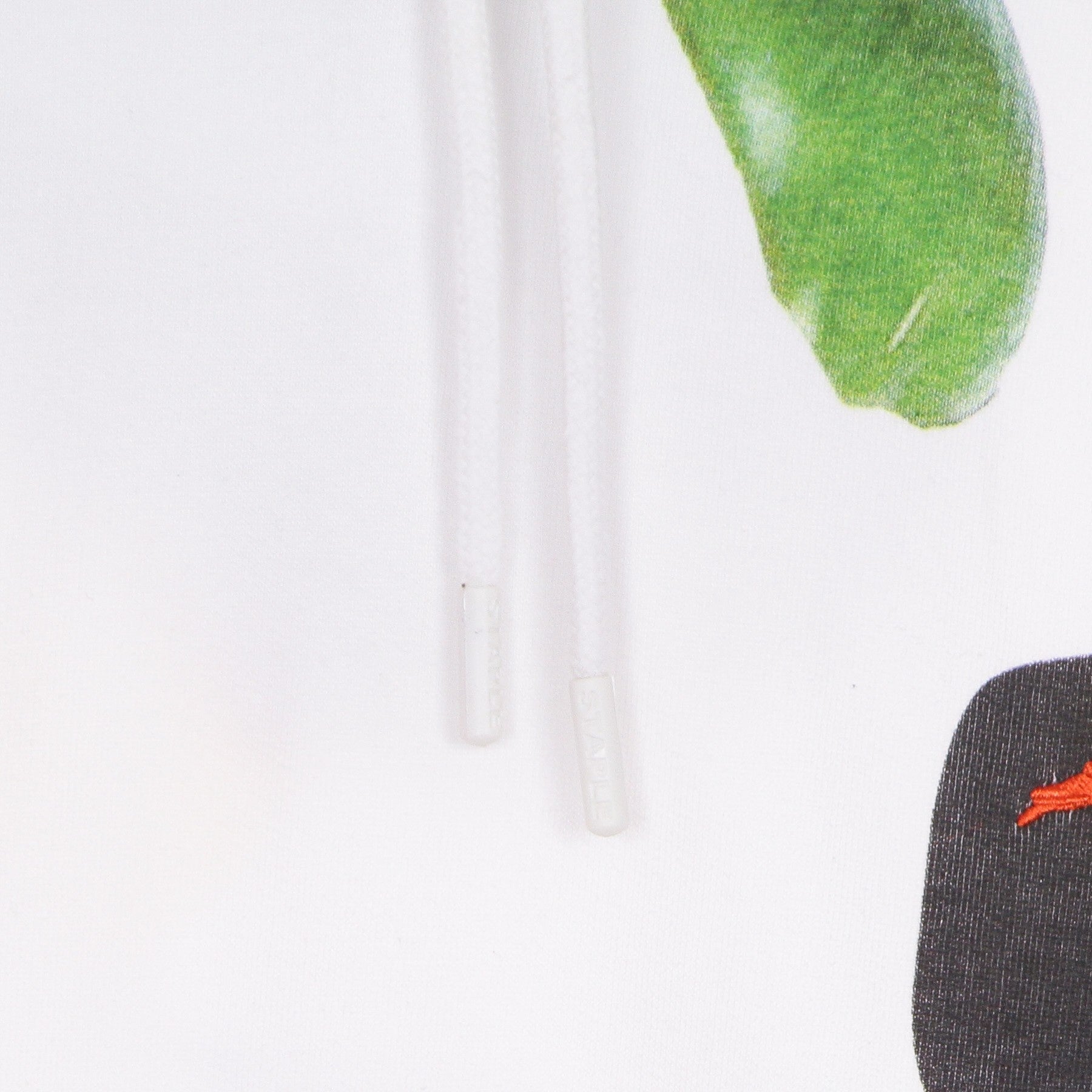 Staple, Felpa Cappuccio Uomo Paradise Aop Hoodie, 