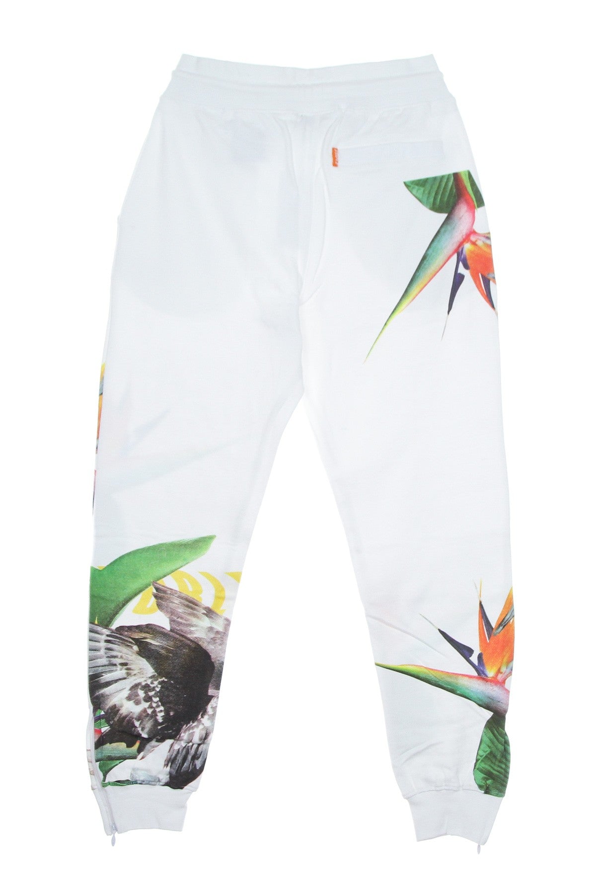 Staple, Pantalone Tuta Felpato Uomo Paradise Aop Sweatpant, 